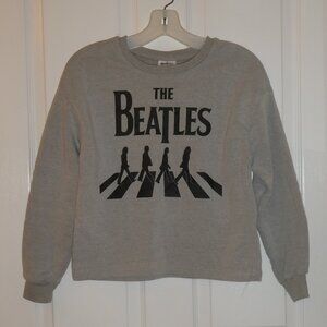 The Beatles Sweatshirt Size Large (10-12)